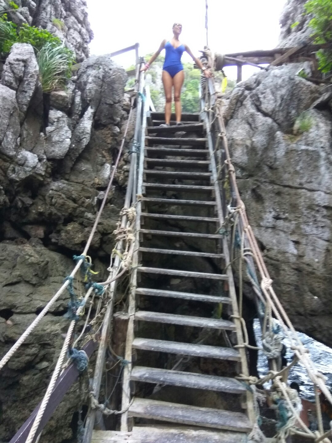 escaleras-maya-bay