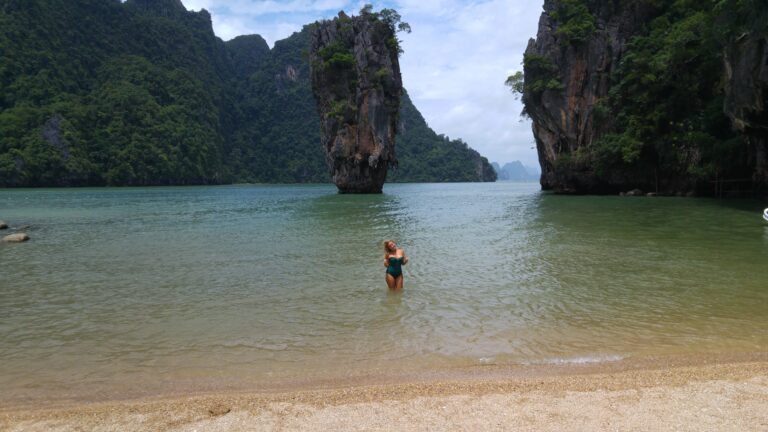 Viaje a Tailandia día 8: Phang Nga – Isla de James Bond
