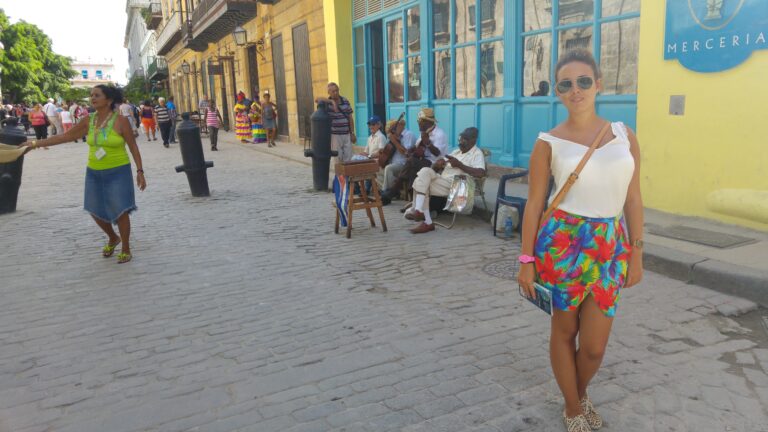 Viaje a Cuba – La Habana