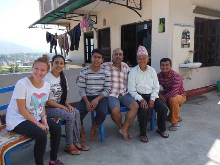 Diario de un viaje a Nepal Día 4: Nagarkot – Dashain – Manakamana – Bandipur