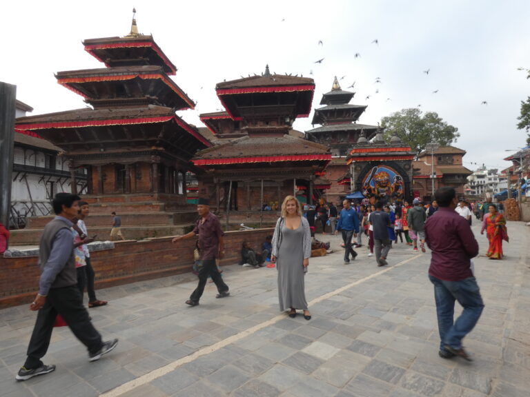 Diario de un viaje a Nepal Día 7: Hasta siempre Nepal – Adiós Katmandú