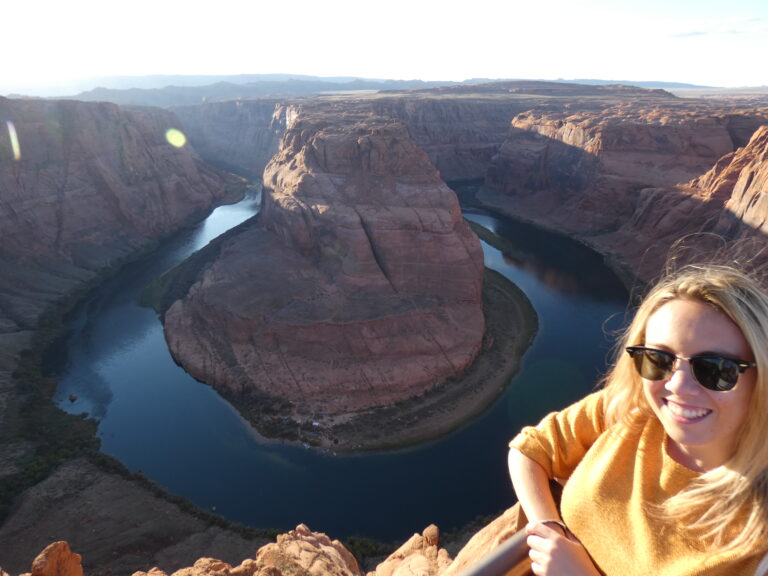Gran Cañón del Colorado, Horseshoe bend, Page