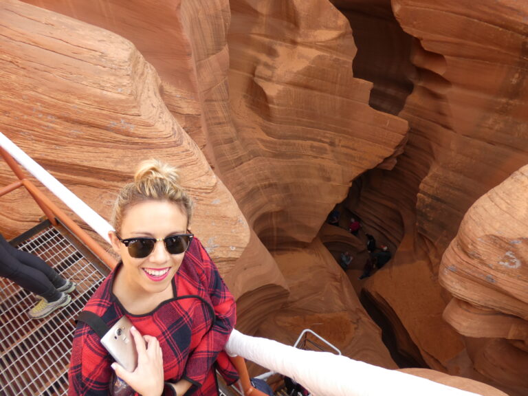 Page (Antelope Canyon) – Las Vegas